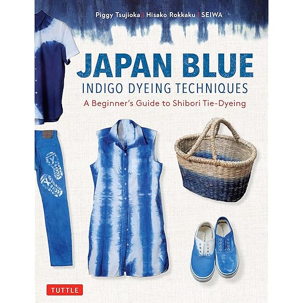 Shibori: The Inventive Art of Japanese Shaped Resist Dyeing: Wada